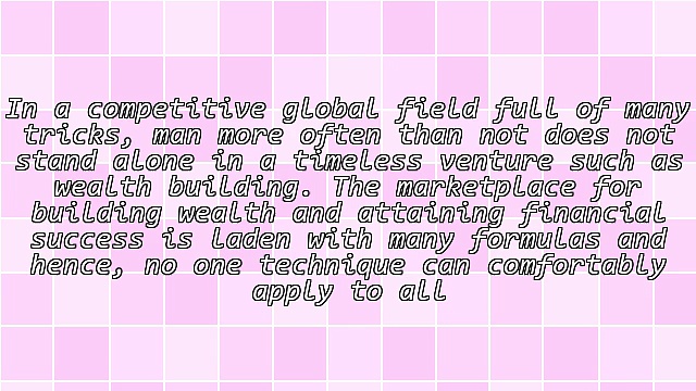 5 Persuasion Tips For Wealth Building