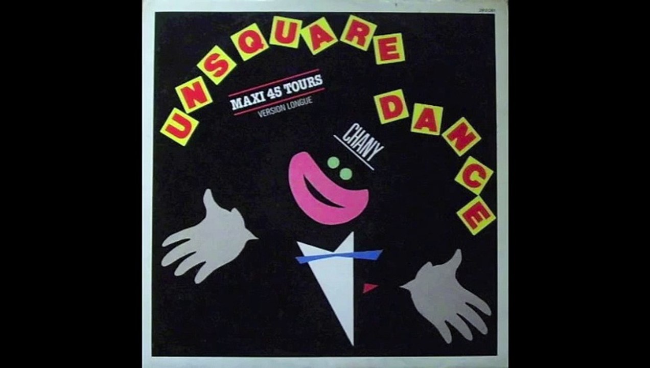 Chany - Unsquare Dance