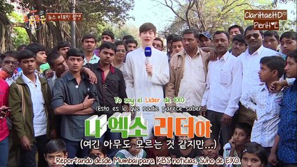 【Sub Español】Fluttering India Ep4 Parte 2-4
