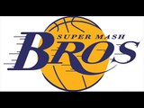 Super Mash Bros- Kisses and Thugs