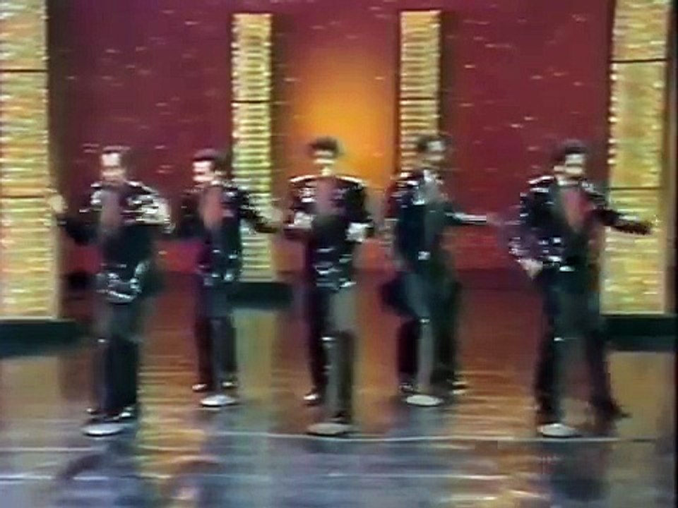 1986 The Temptations / Treat Her Like A Lady & Lady Soul (TV Live)