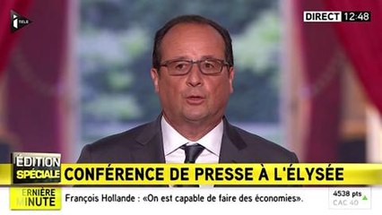 François Hollande n'a pas de résidence secondaire pour accueillir des migrants