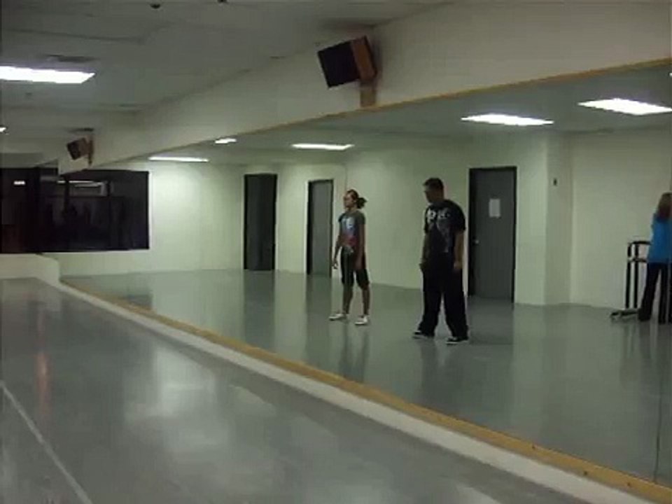 Do You Remember By Jay Sean Dance - Hip Hop Beginning