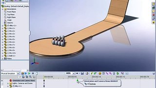 Demo SolidWorks - Simulación Física