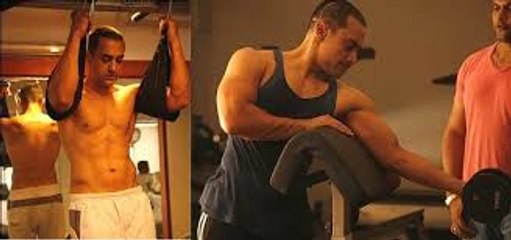 Aamir Khan turns guide for his lingual authority mentor upcoming movie 'Dangal  Latest Breaking News