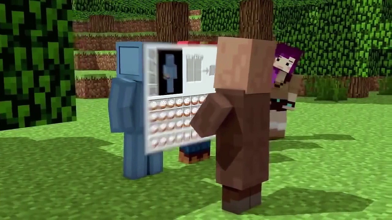 500 Chunks A Minecraft Parody of 500 Miles