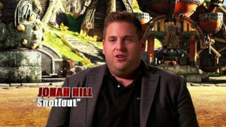 How To Train Your Dragon 2 2014 Featurette Jonah Hill Animated Sequel HD