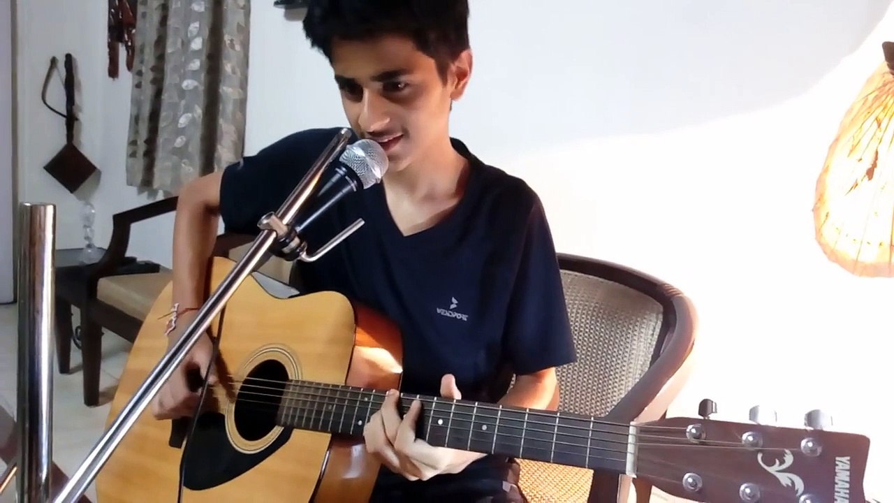 Your Body is a Wonderland- John Mayer Guitar Cover.