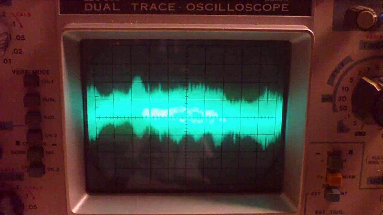 AM Detector Demodulator