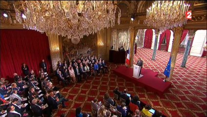 Réfugiés, Syrie, impôts : les annonces de François Hollande