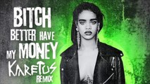 Rihanna - #bbhmm (Karetus Remix)