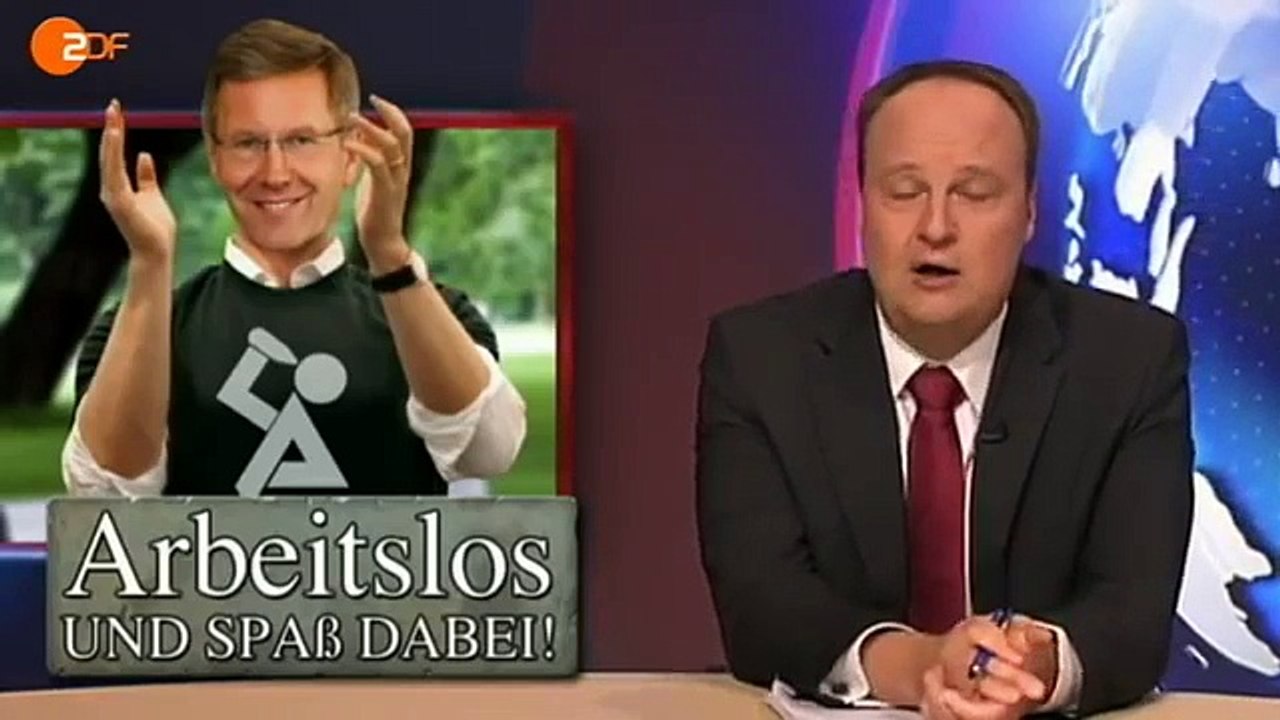 heute-show - Ehrenstreich und Zapfensold