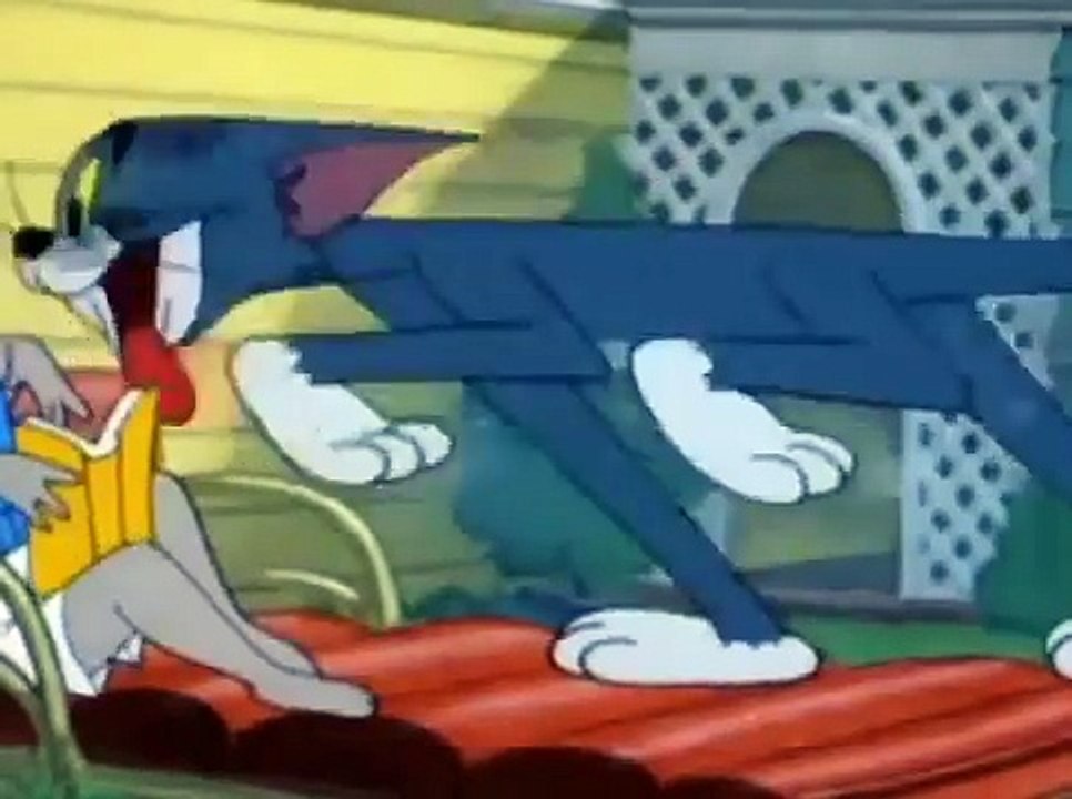 Tom and Jerry Cartoon 066 Smitten Kitten 1952