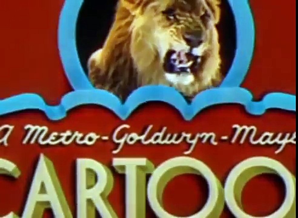 Tom and Jerry Cartoon 065 The Two Mouseketeers 1952