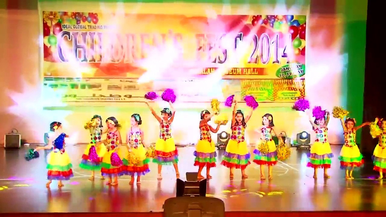 Malayalam Song Dance Children's Fest Prgm 9 1 video Dailymotion