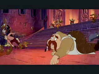 Disney's Beauty And The Beast Music Video 2