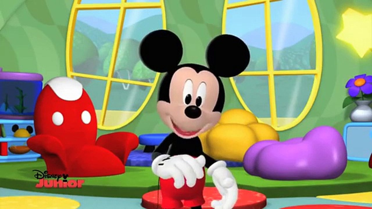 Mickey Mouse Clubhouse - 'Prince Pete's Catnap' - video Dailymotion