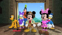 Mickey Mouse Clubhouse - Quest for the Crystal Mickey - New Friend Song