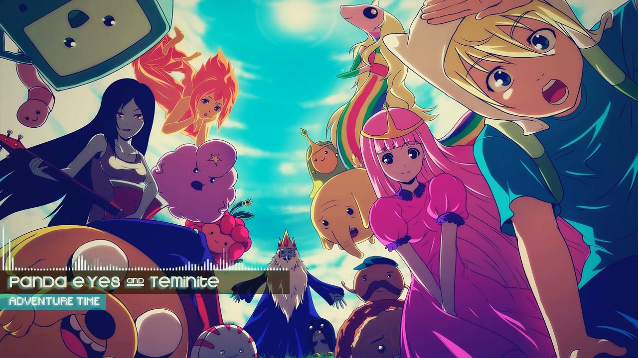 【Electro】Panda Eyes & Teminite - Adventure Time