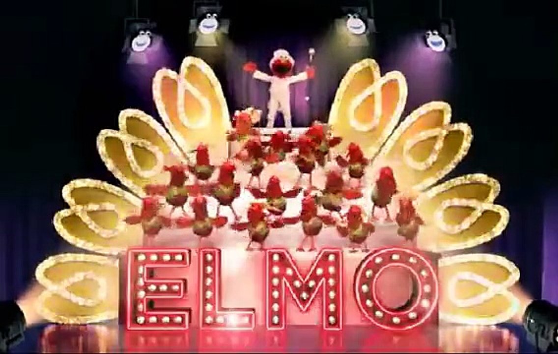 Elmo the Musical - Cowboy