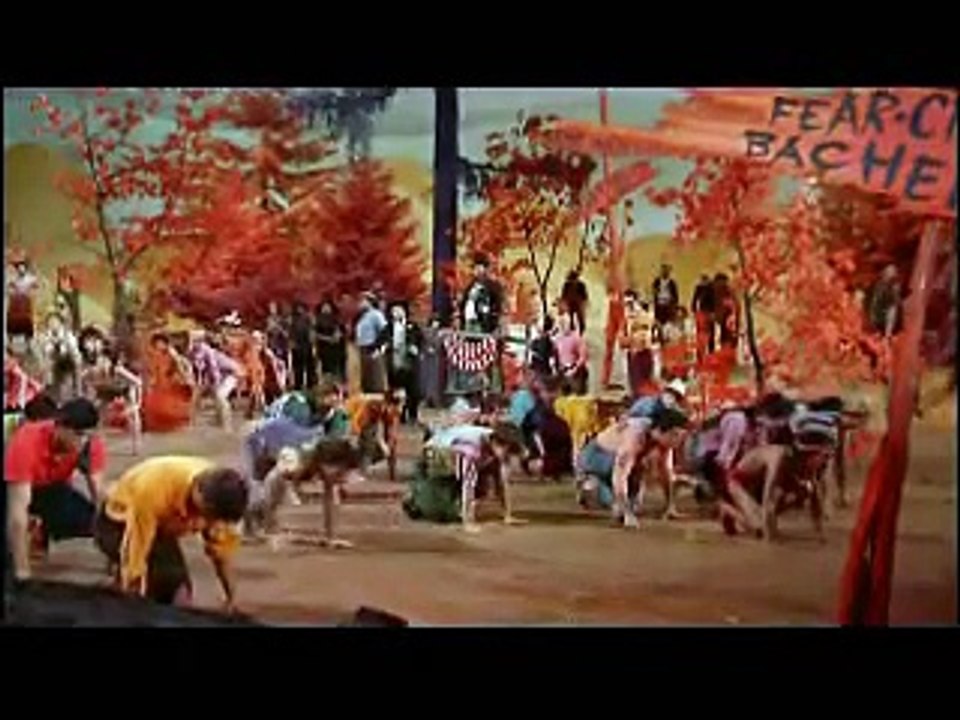 Fifties Cheesecake Dance No. 16