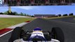 F1 Challenge '99 - '02 MOD 1997 ROUND 3 GP ARGENTINE: LAST 2 LAPS BATTLE FOR P1