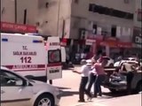 Turkish Clashes in Tunceli Captured on Amateur