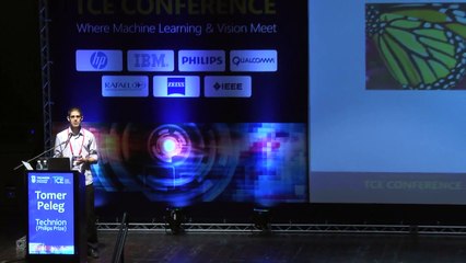 Single Image Super-Resolution via Sparse Representations - Tomer Peleg