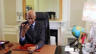 Abdou Diouf, Segretario generale dell'Organisation internationale de la Francophonie