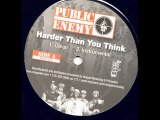 Public Enemy - Harder Than You Think (Instrumental) [High Quality]