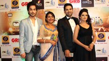 Dhruv & Thapki Got a Chance To Be Back Together on Camera at Gr8 ITA Award