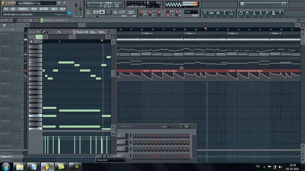 solo guitarra rap instrumental romantico 7.mp4