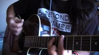Lost in Reality - 5 Seconds  of Summer (Guitar Cover)