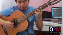 Eat Bulaga! Theme Song (solo guitar cover)