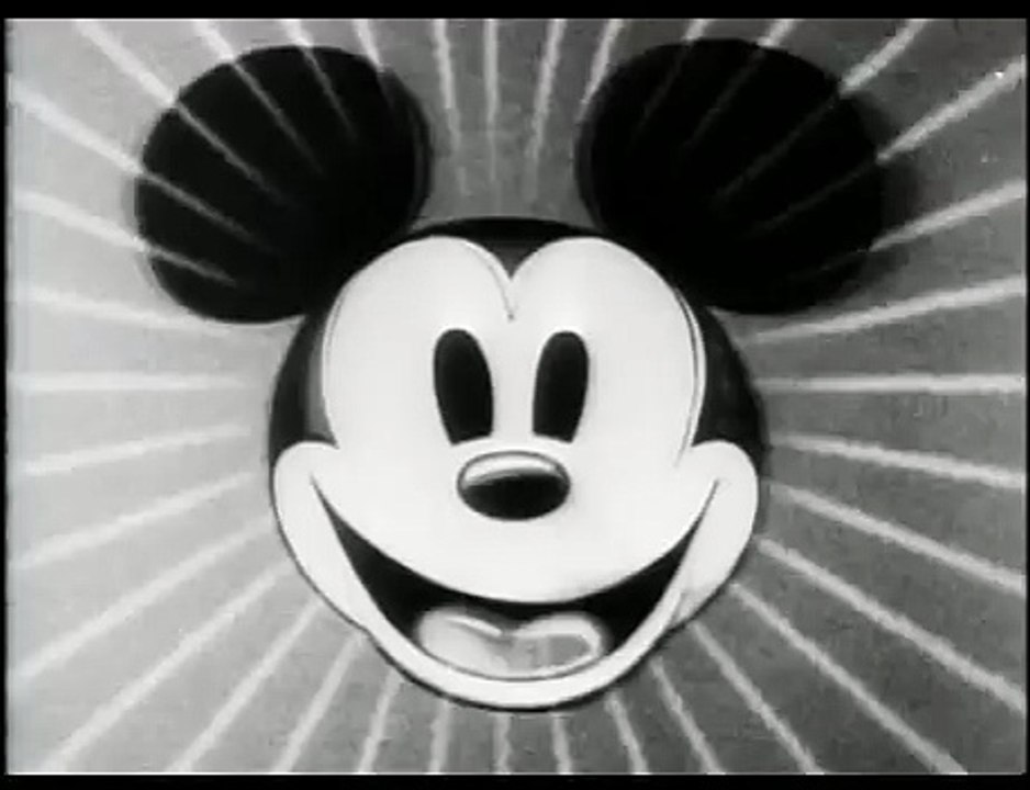 Mickey Mouse 1932 Trader Mickey