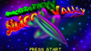 Space Station Silicon Valley Game Sample - N64