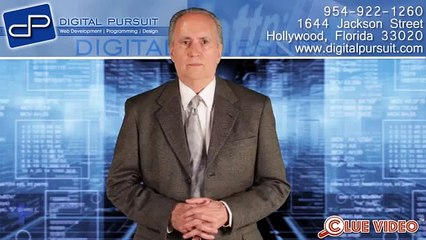 Website Design Company -Digital Pursuit