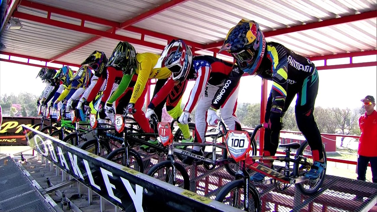 Coupe du Monde BMX UCI - 4ème étape : Mariana Pajon reprend la première place !