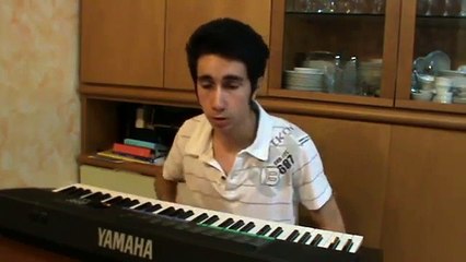 [ITA] Lo Stadio (Tiziano Ferro) Tutorial Piano