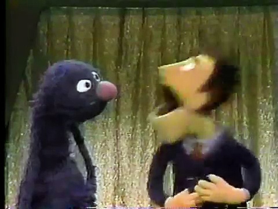 Sesame Street - Name That Sound!