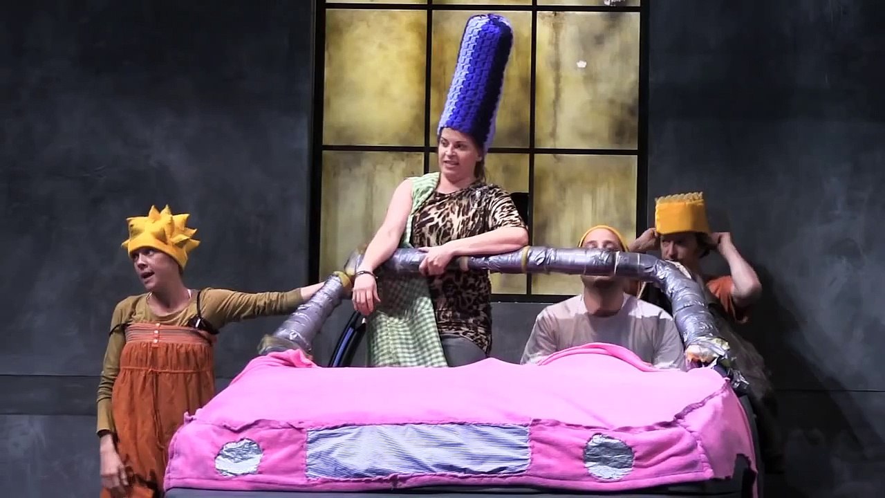 MR. BURNS, A POST-ELECTRIC PLAY