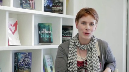 Tana French talks about her new book, BROKEN HARBOUR - Hodder & Stoughton