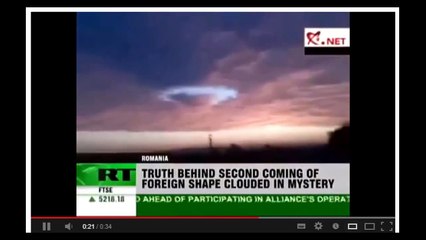 Nuvens muito estranhas estão aparecendo em todo o mundo - Sinais no céu