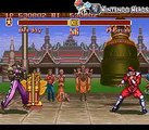 Super Street Fighter II: (SNES) Dee Jay's Ending