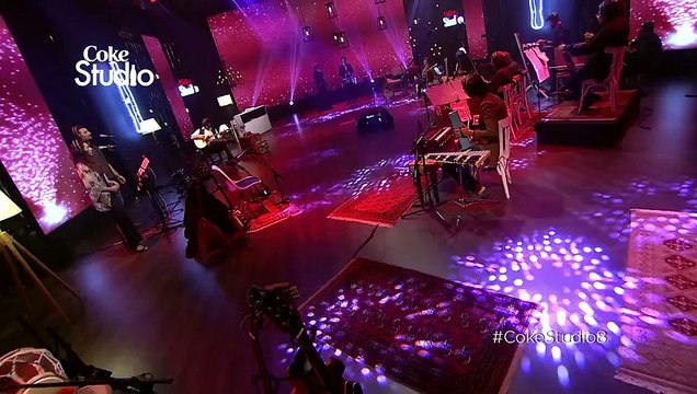 Ae Dil kisi k pyar ma, Ali Zafar & Sara Haider, Coke Studio, Season 8, Episode 4