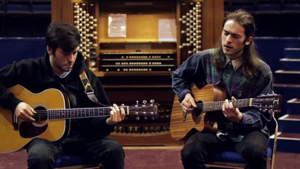 KOYO - What is Mine (Acoustic Session)