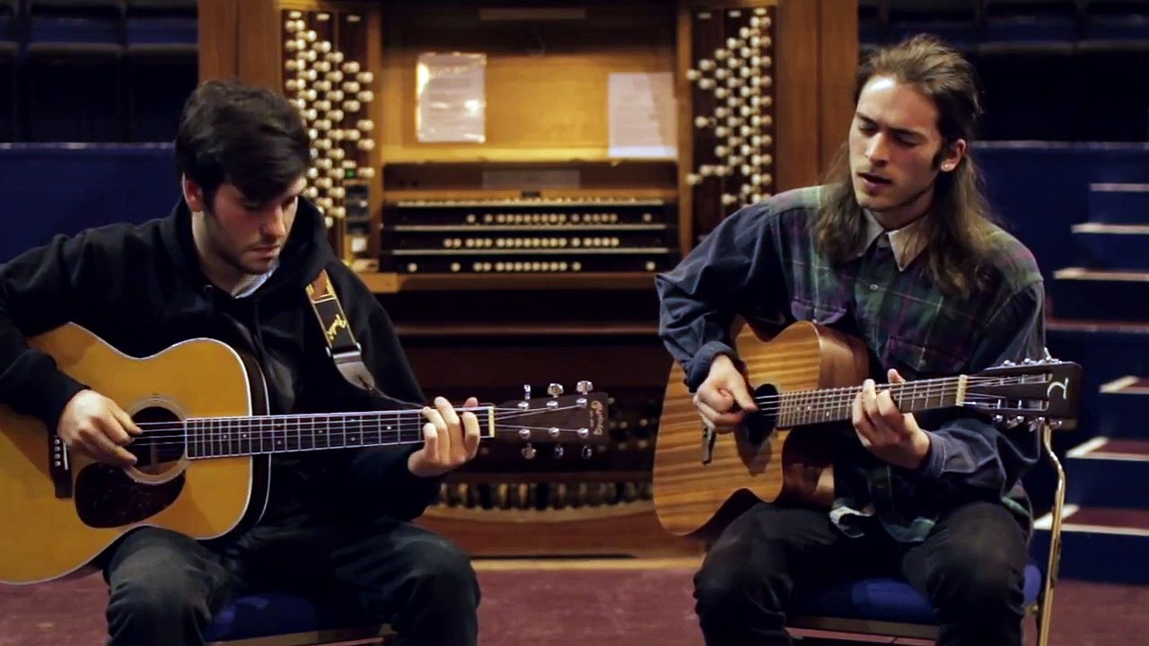 KOYO - What is Mine (Acoustic Session)