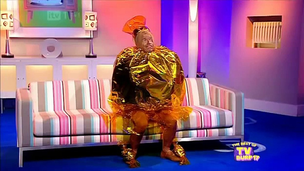 Harry Hills TV Burp - S13E09