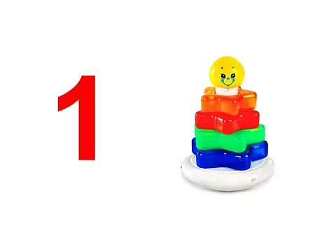 Glenn Doman Cards Pictures count 0 10 Teach young children Word, couplet, phrase, sentence cards