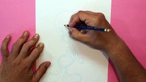 Cómo dibujar a Piolín (Looney Tunes) - How to draw Tweety